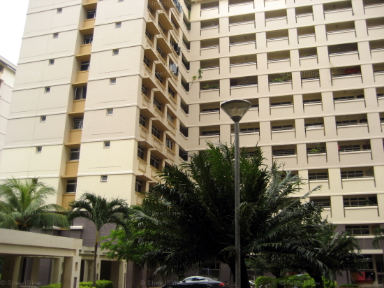 Blk 742 Pasir Ris Street 71 (Pasir Ris), HDB 5 Rooms #124972